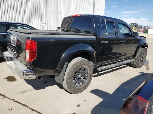 2009 Nissan Frontier Crew Cab SE