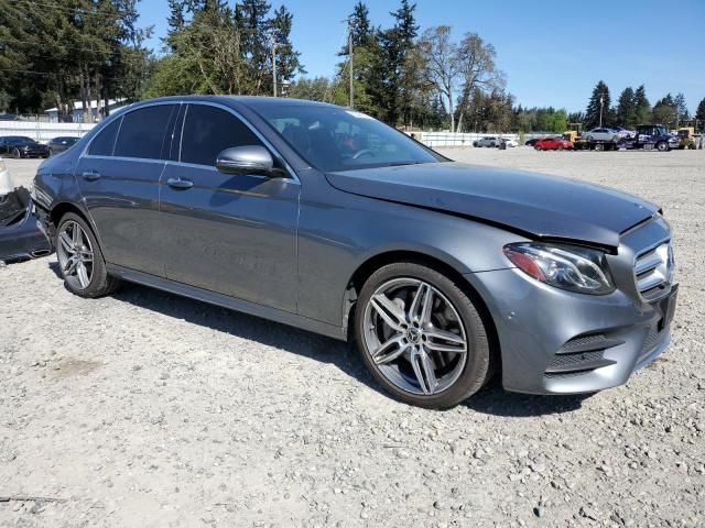 2019 Mercedes-Benz E 300 4matic