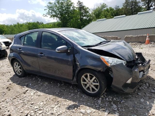 2013 Toyota Prius C