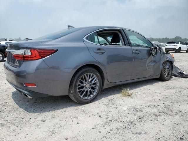 2018 Lexus ES 350