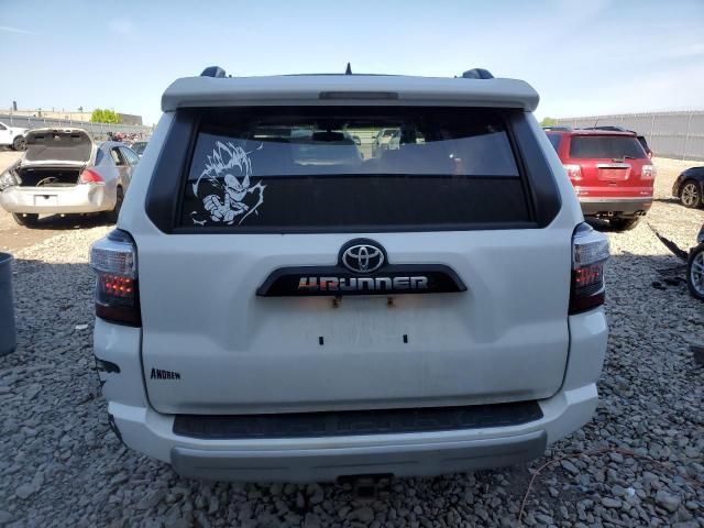 2015 Toyota 4runner SR5