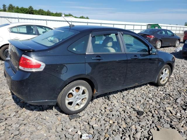 2009 Ford Focus SES