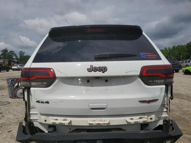 2017 Jeep Grand Cherokee Trailhawk