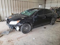 Salvage cars for sale from Copart Abilene, TX: 2011 Buick Lacrosse CX