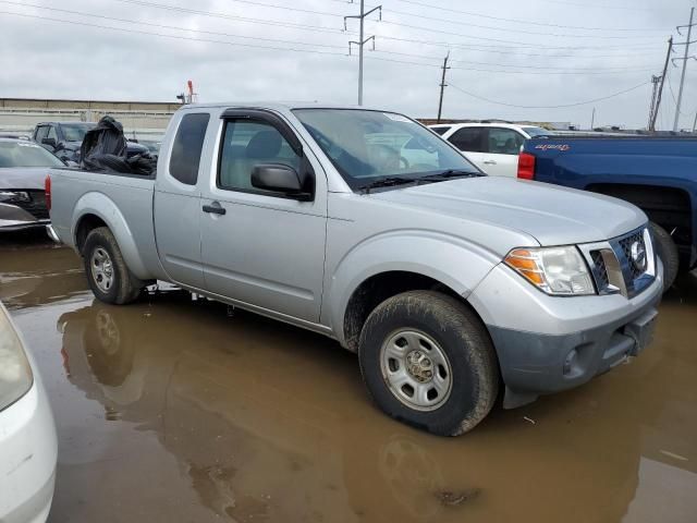 2012 Nissan Frontier S