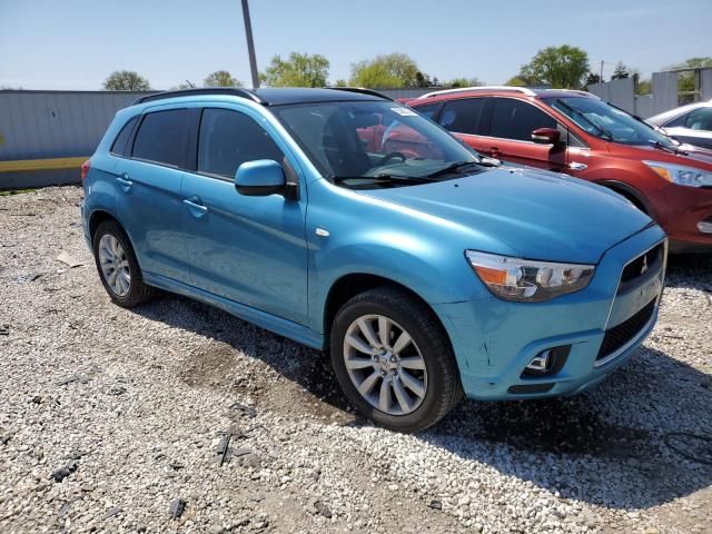 2011 Mitsubishi Outlander Sport SE