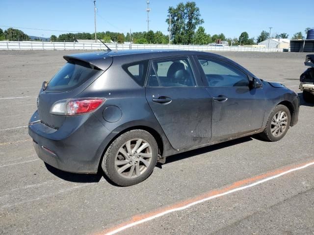 2012 Mazda 3 I