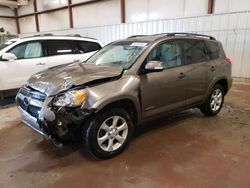 Salvage cars for sale from Copart Lansing, MI: 2012 Toyota Rav4 Limited