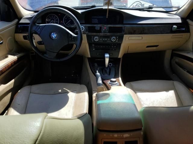 2008 BMW 328 I Sulev