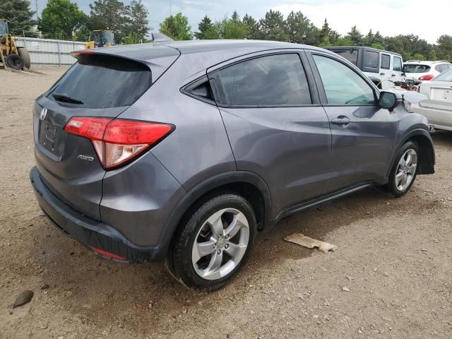 2017 Honda HR-V EX