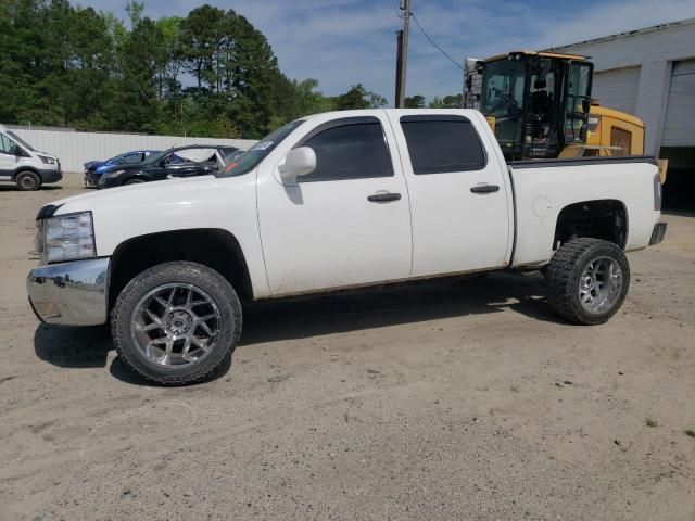 2012 Chevrolet Silverado K1500