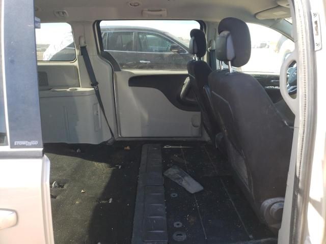 2013 Dodge Grand Caravan SXT