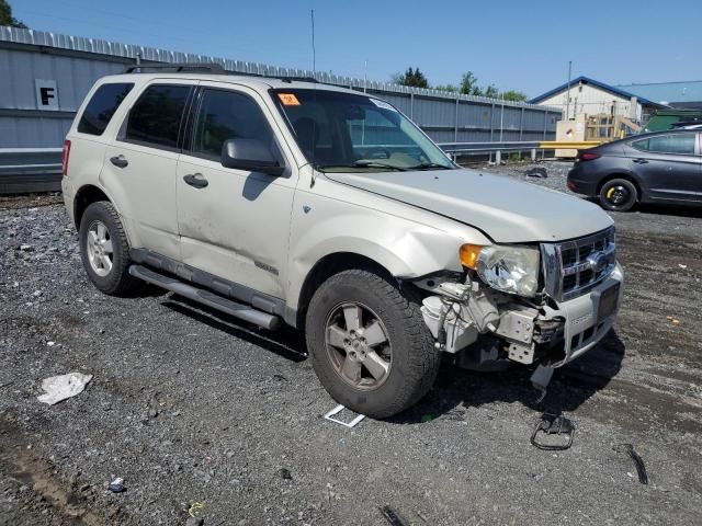 2008 Ford Escape XLT