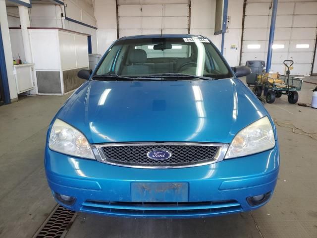 2007 Ford Focus ZX4