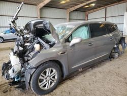 Salvage cars for sale at Houston, TX auction: 2019 Buick Enclave Essence