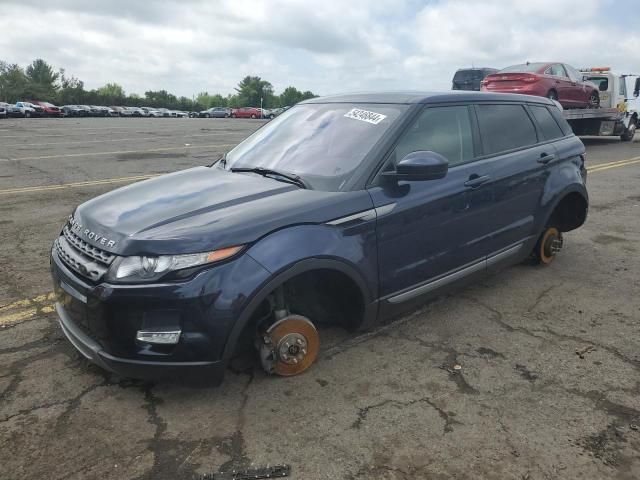 2015 Land Rover Range Rover Evoque Pure Plus