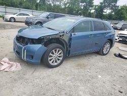 Salvage cars for sale from Copart Hampton, VA: 2011 Toyota Venza