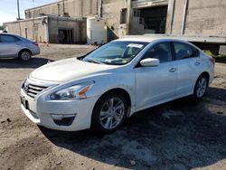 Salvage cars for sale from Copart Fredericksburg, VA: 2013 Nissan Altima 2.5