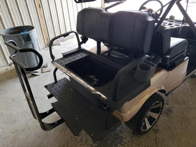 2021 Evol Golf Cart