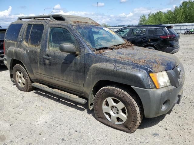 2008 Nissan Xterra OFF Road