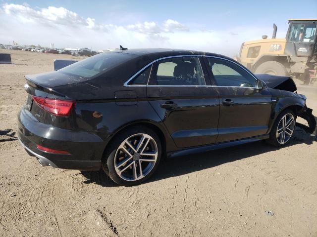 2019 Audi A3 Premium Plus