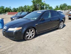 Acura Vehiculos salvage en venta: 2006 Acura 3.2TL