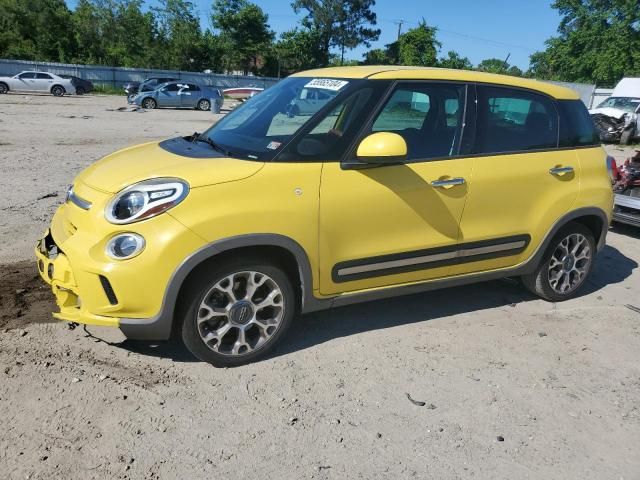 2014 Fiat 500L Trekking