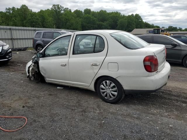 2000 Toyota Echo