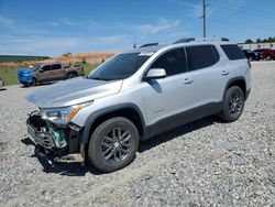 Carros salvage a la venta en subasta: 2017 GMC Acadia SLT-1