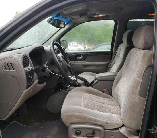 2002 GMC Envoy