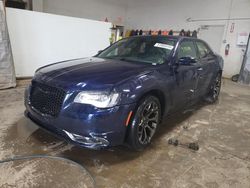 Salvage cars for sale at Elgin, IL auction: 2015 Chrysler 300 S