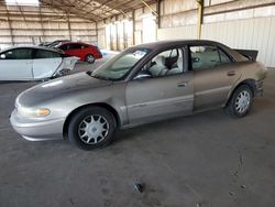 Buick salvage cars for sale: 1999 Buick Century Custom