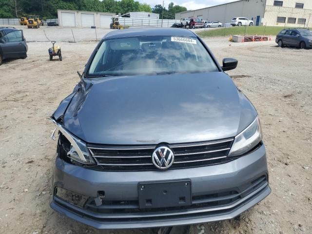 2015 Volkswagen Jetta Base