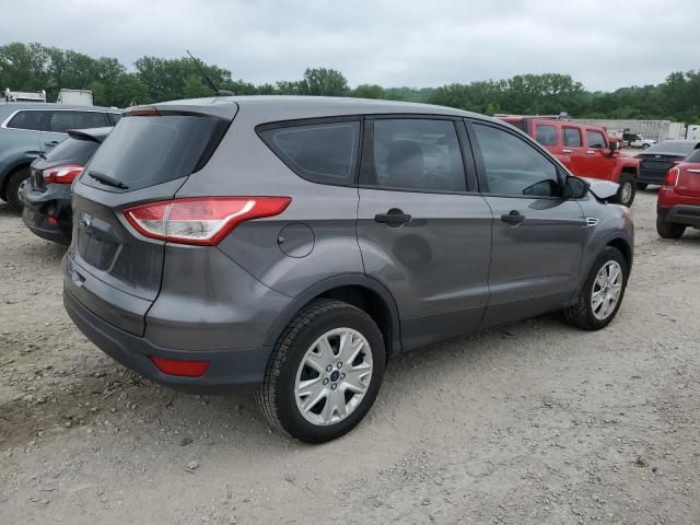 2013 Ford Escape S