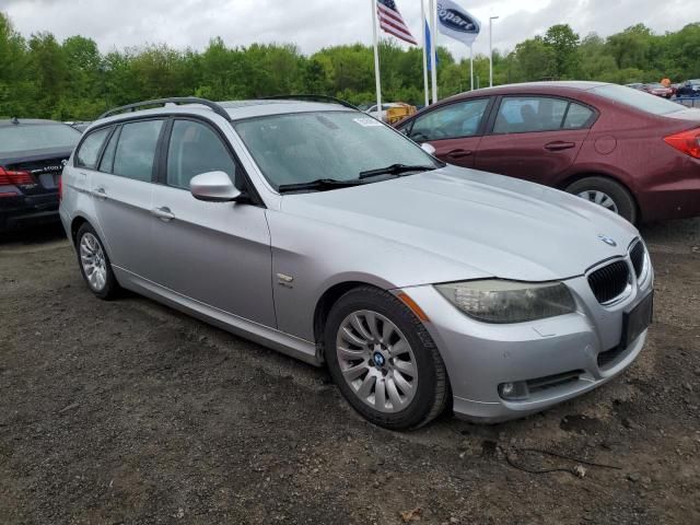 2009 BMW 328 XIT