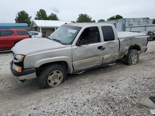 2005 Chevrolet Silverado K1500