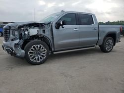 Buy Salvage Cars For Sale now at auction: 2024 GMC Sierra K1500 Denali Ultimate