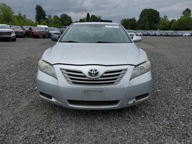 2007 Toyota Camry Hybrid