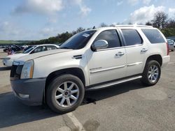 Cadillac salvage cars for sale: 2007 Cadillac Escalade Luxury