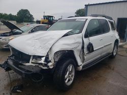 Salvage cars for sale at Shreveport, LA auction: 2002 GMC Envoy XL