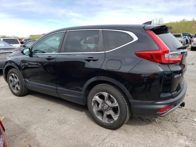 2018 Honda CR-V EXL