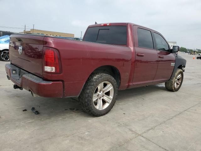 2016 Dodge RAM 1500 Sport