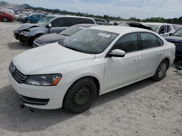 2014 Volkswagen Passat S