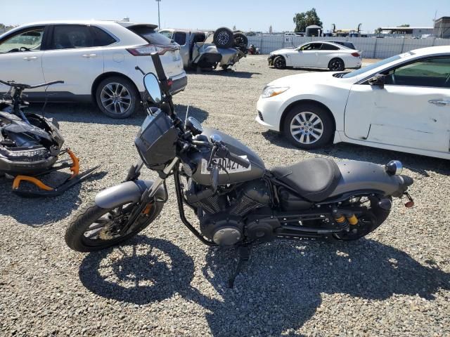 2014 Yamaha XVS950 CU