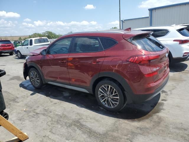 2019 Hyundai Tucson Limited