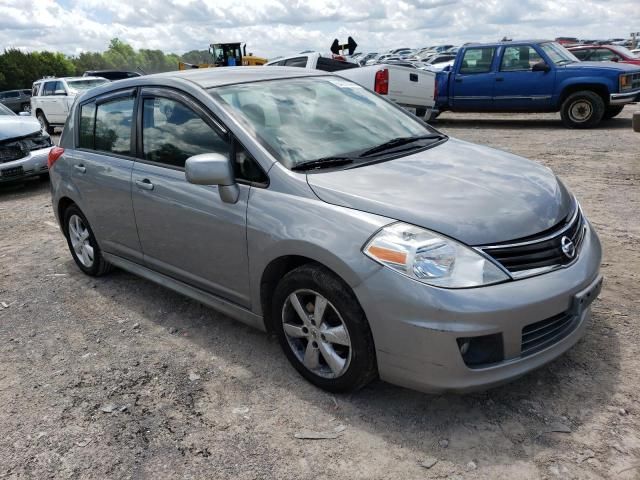 2012 Nissan Versa S