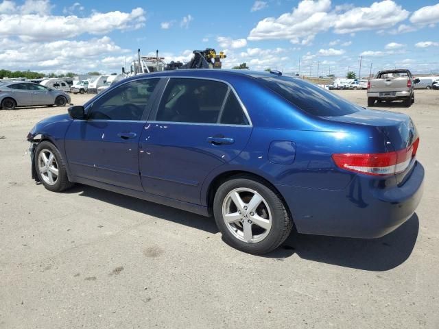 2004 Honda Accord EX