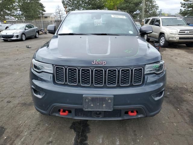 2018 Jeep Grand Cherokee Trailhawk