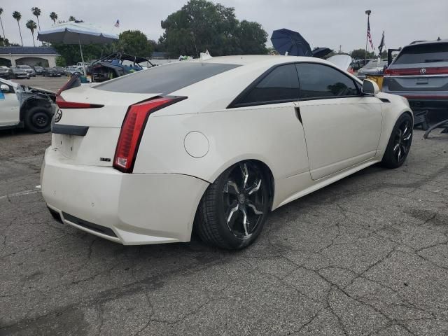 2014 Cadillac CTS