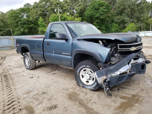 2006 Chevrolet Silverado K2500 Heavy Duty